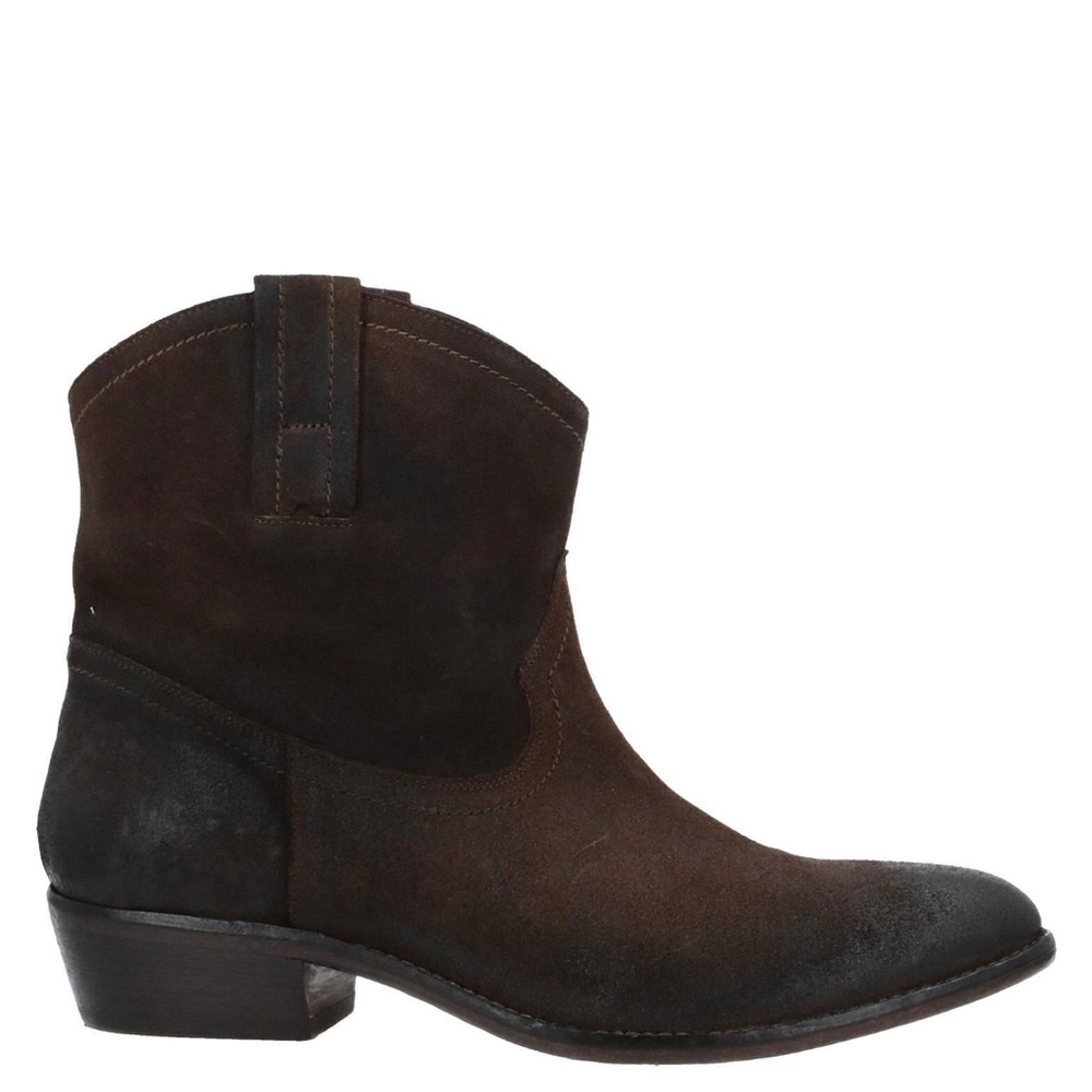 Strategia Western style Booties